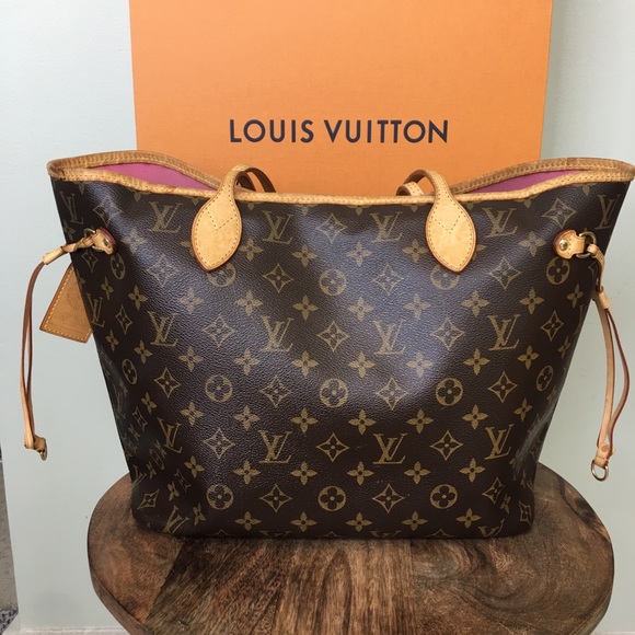 Louis Vuitton Limited Edition Murakami Neverfull - Picture 2 of 8